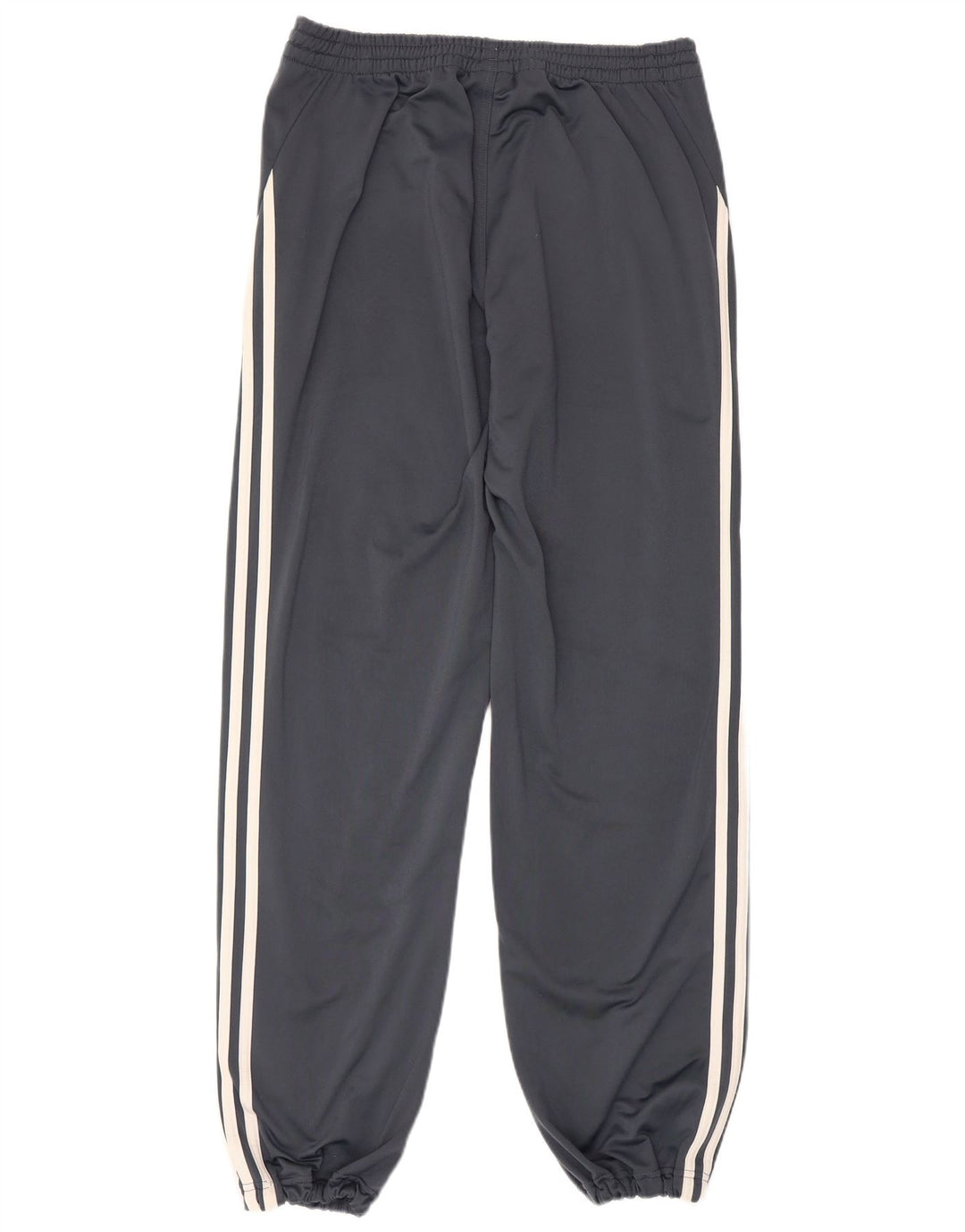 Calça de treino masculina Adidas Joggers cinza médio poliéster