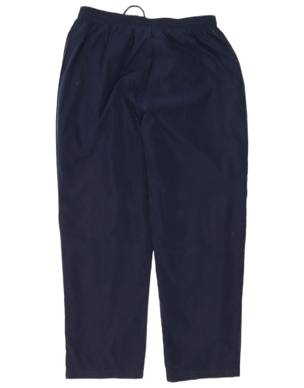 Calça esportiva masculina Champion XL azul marinho poliéster
