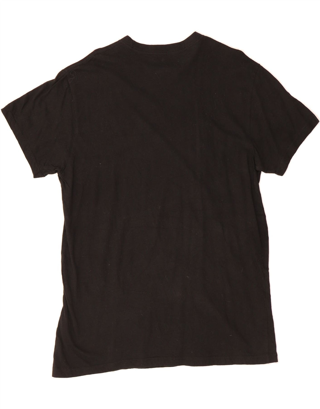 ADIDAS Mens Golf T-Shirt Top XL Black Cotton Vintage Adidas and Second-Hand Adidas from Messina Hembry 
