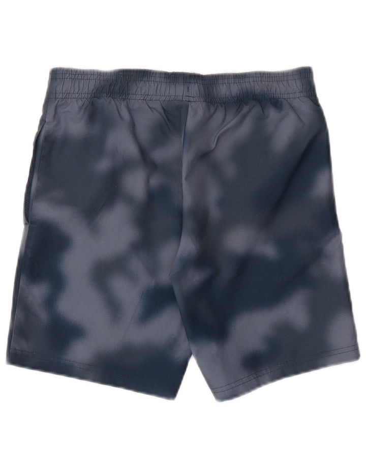 ADIDAS Meninos Primegreen Sport Shorts 11-12 Anos Azul Camuflagem Poliéster