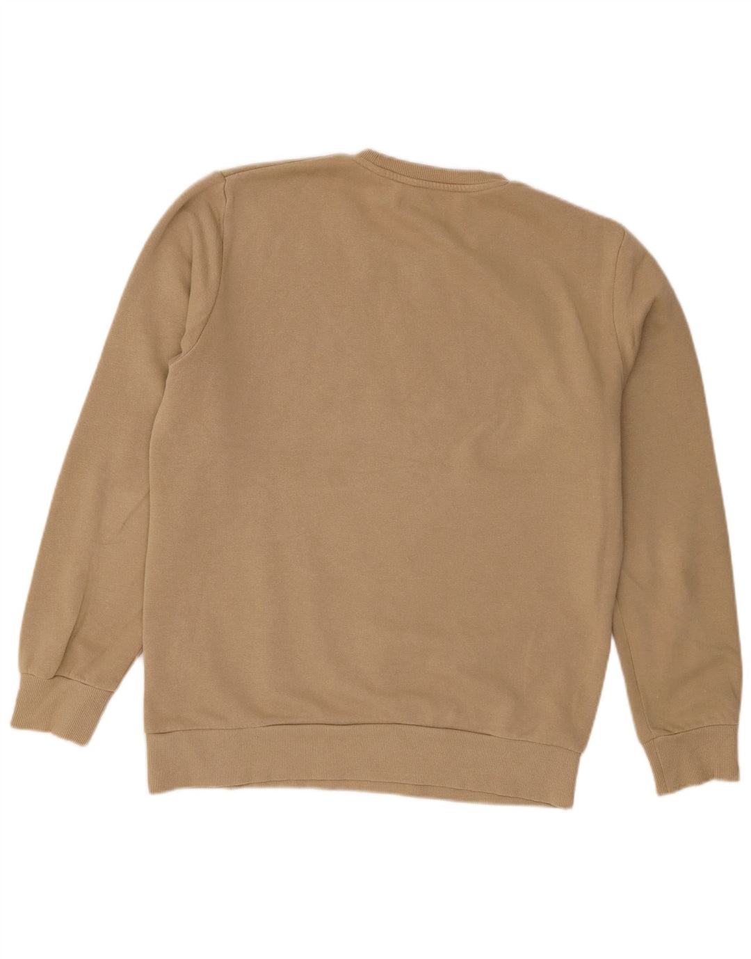 Jack & Jones moletom masculino com ajuste regular e moletom grande de algodão marrom