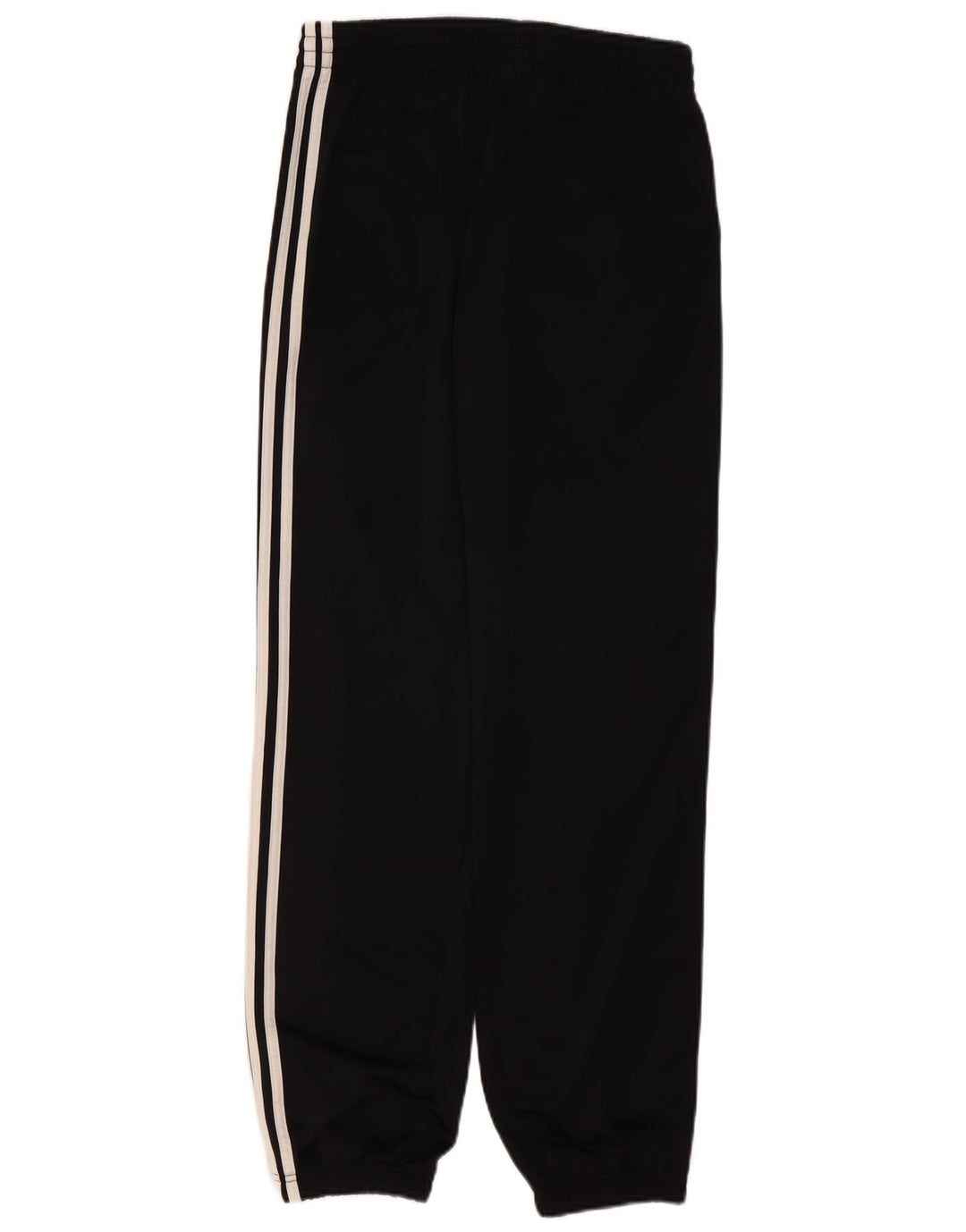 Calças de treino ADIDAS Meninos Joggers 15-16 Anos Preto Poliéster