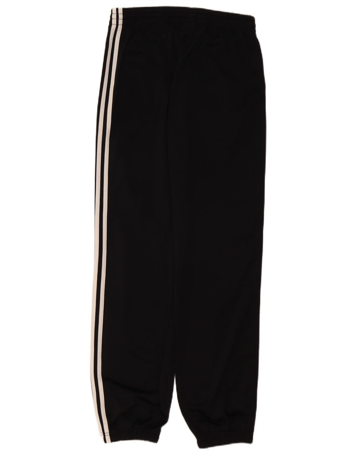 Calças de treino ADIDAS Meninos Joggers 15-16 Anos Preto Poliéster
