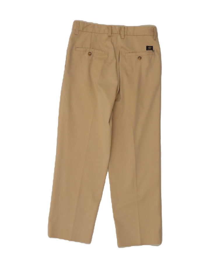 CARRERA Mens Pegged Chino Trousers W31 L27 Beige Cotton Vintage Carrera and Second-Hand Carrera from Messina Hembry 