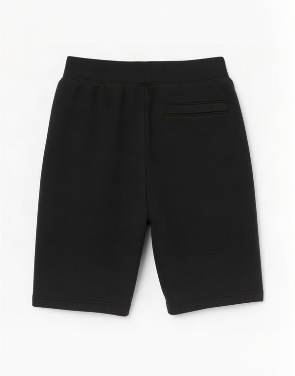 Under Armour Mens Sport Shorts Pequeno Algodão Preto
