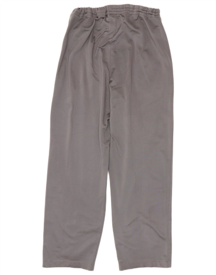 Calça de treino feminina Lotto UK 12 cinza médio