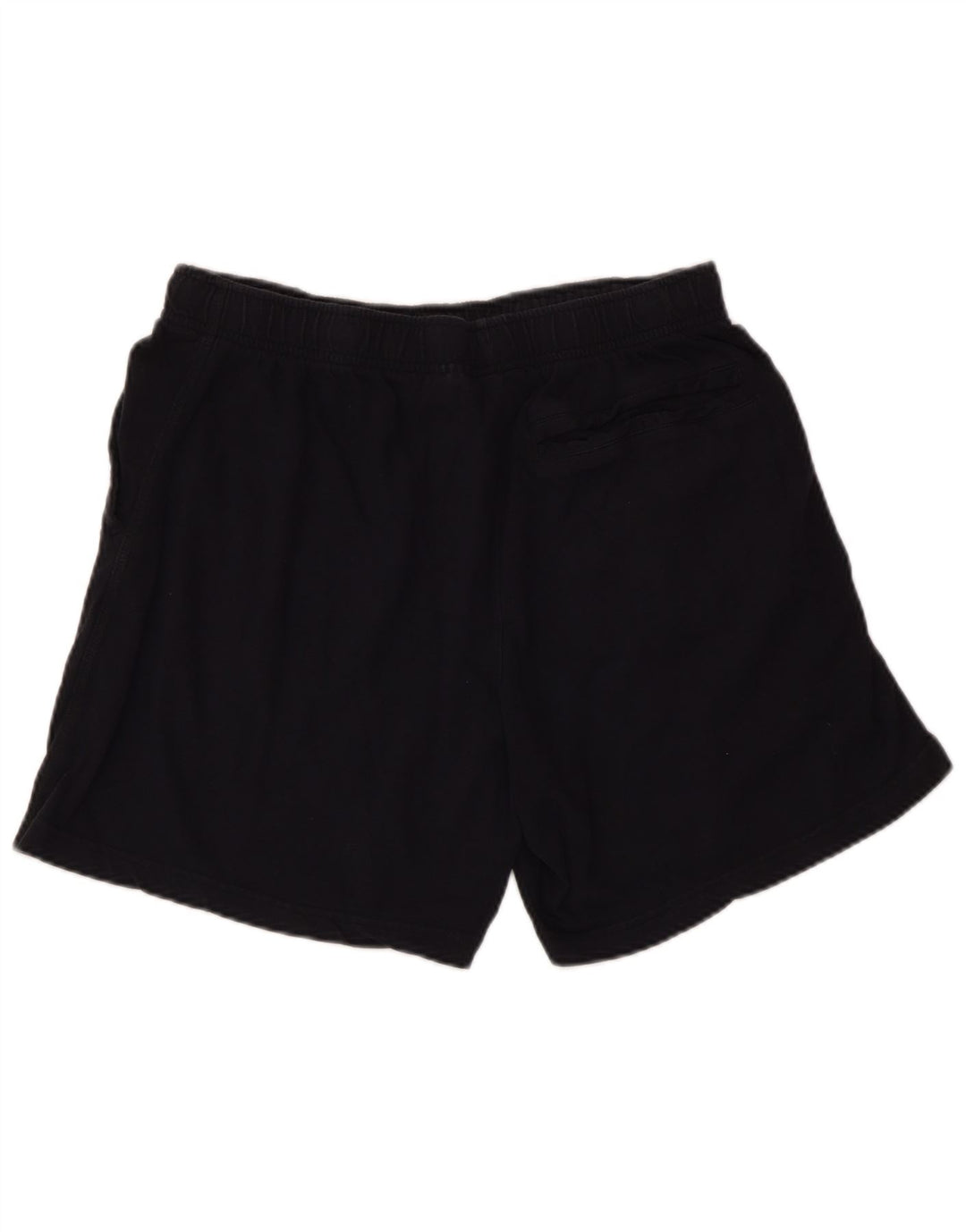 Shorts esportivos masculinos Nike XL algodão preto
