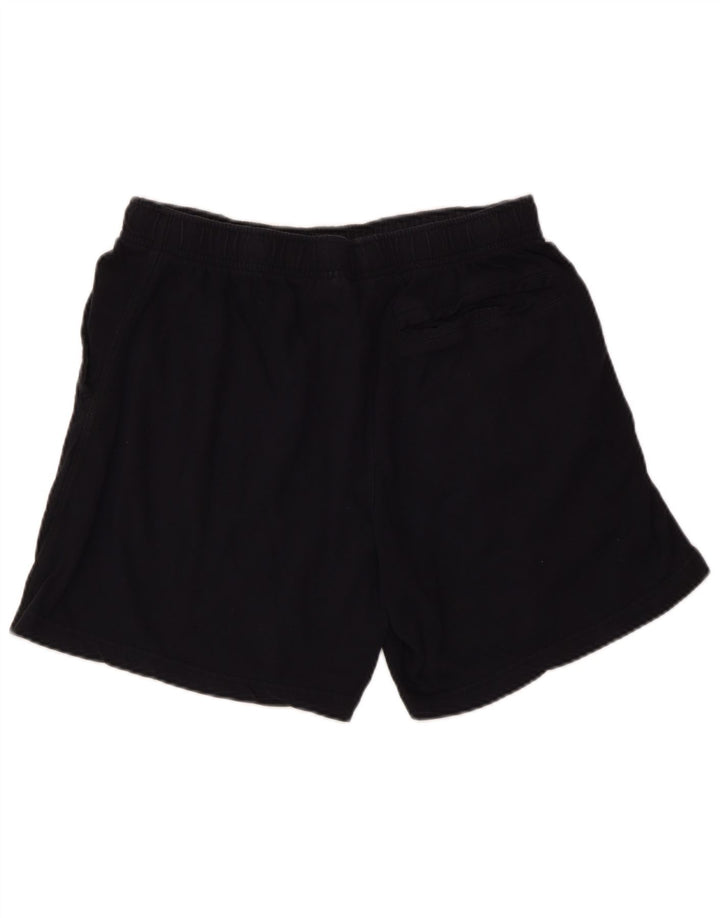Shorts esportivos masculinos Nike XL algodão preto