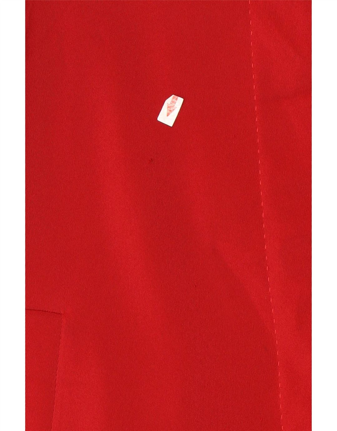 Sobretudo feminino Marks & Spencer UK 8 pequeno poliéster vermelho