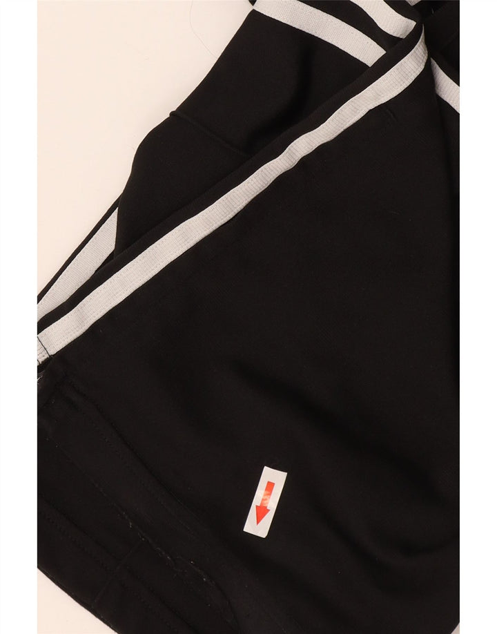 Calça de treino feminina Adidas IT 38 XS poliéster preto