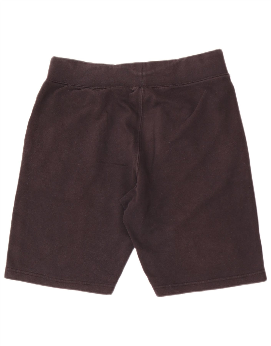 Shorts esportivos masculinos Champion médio algodão preto