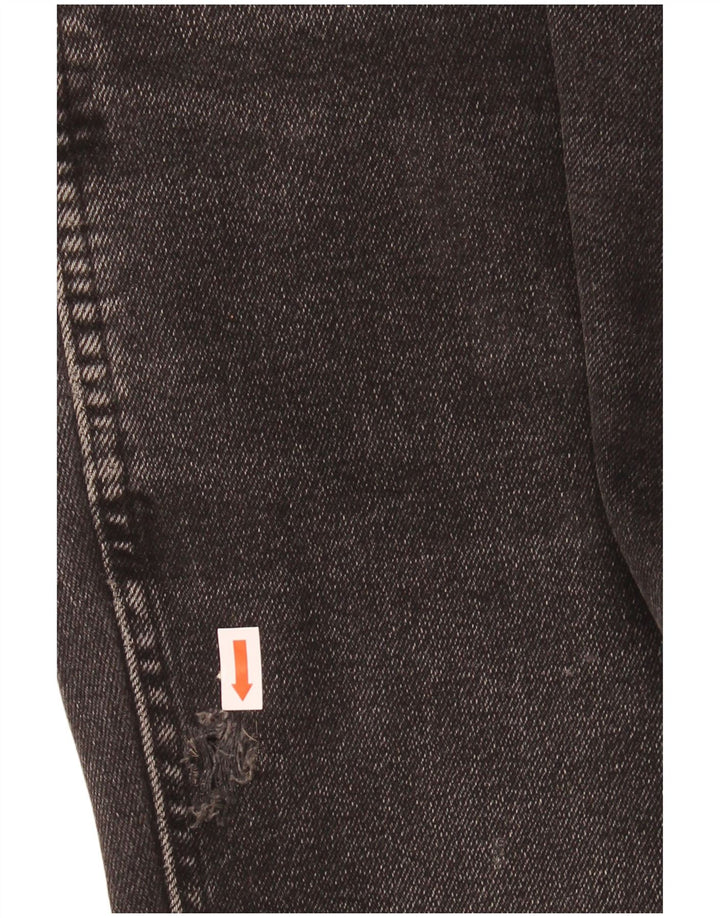 Jeans retos femininos WRANGLER W30 L26 preto