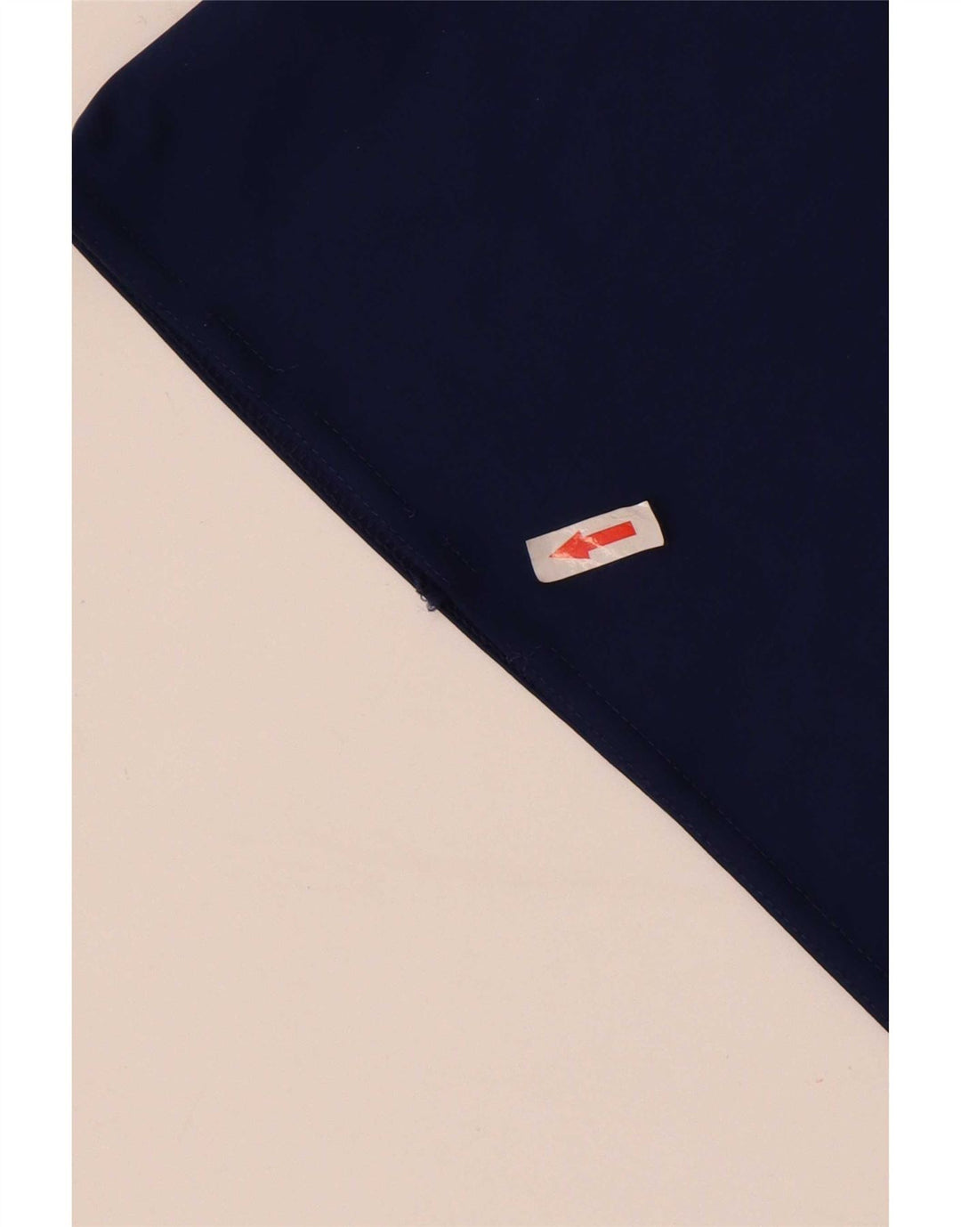 Camiseta masculina Adidas Climalite Top pequeno azul marinho poliéster