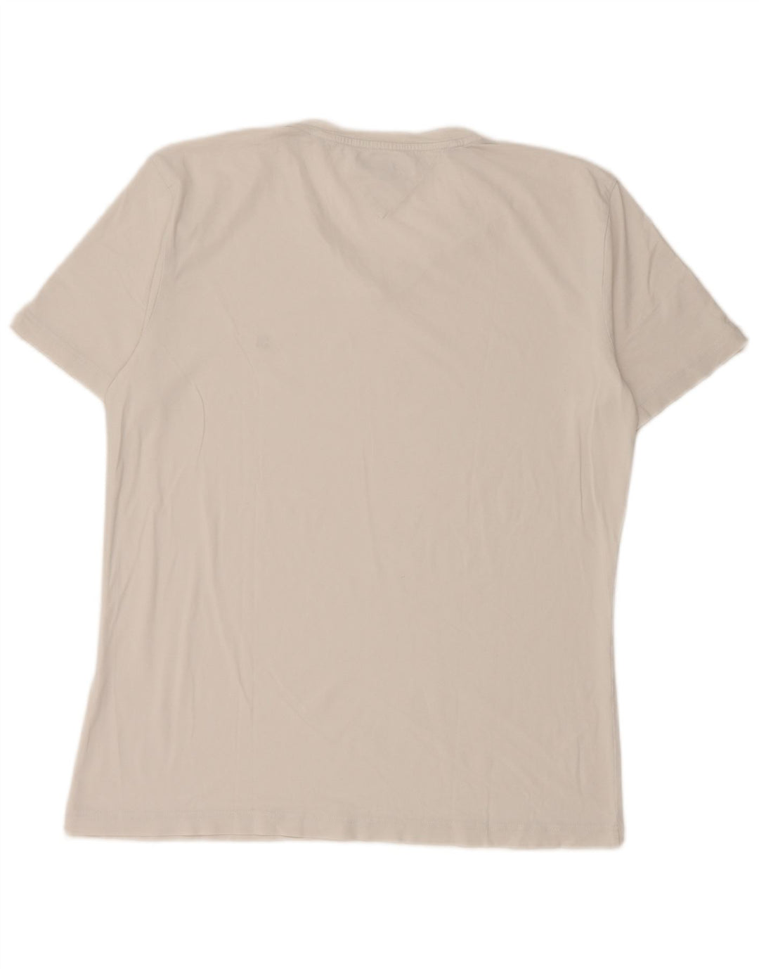 Camiseta masculina Tommy Hilfiger Top 2XL branca