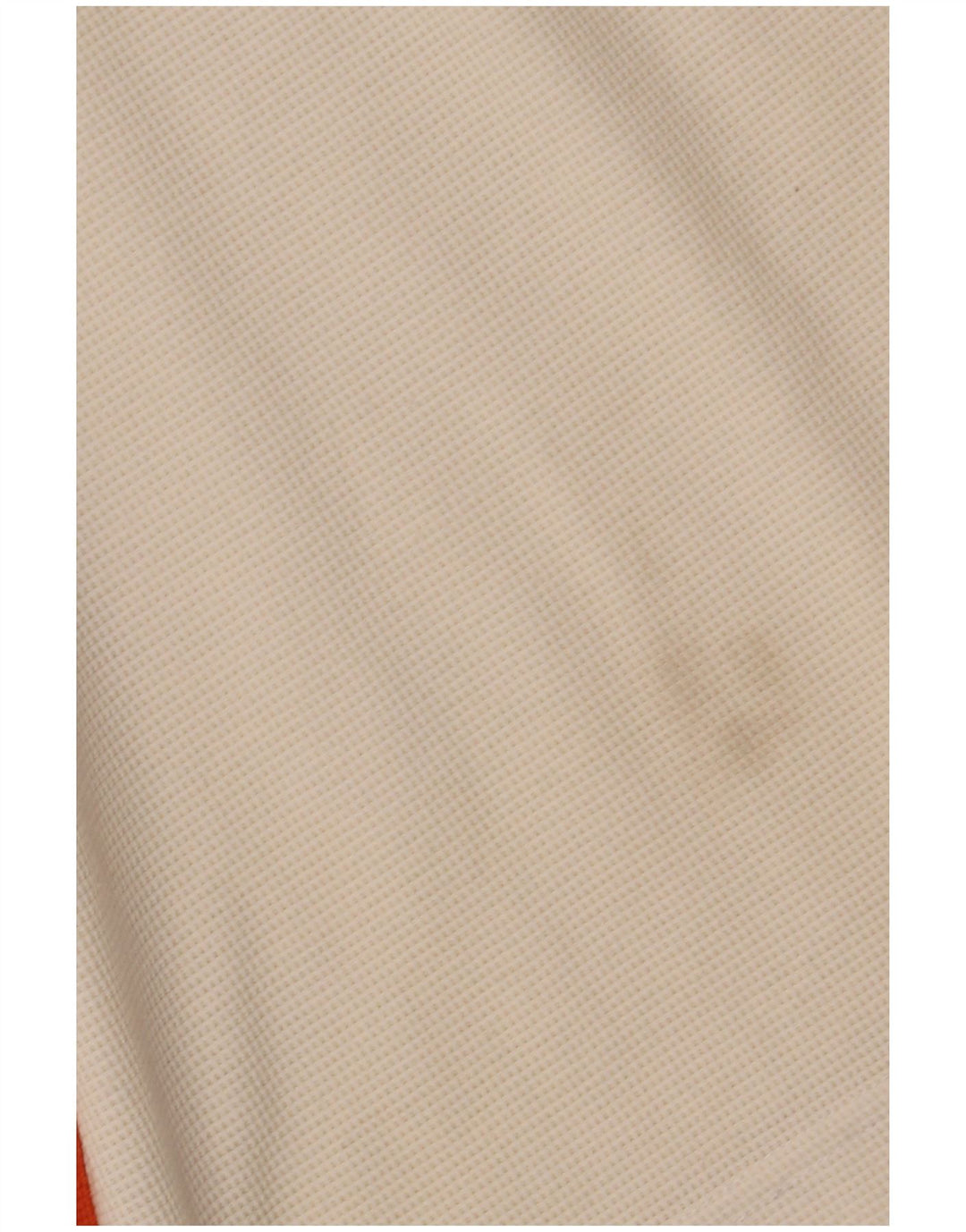 Camisa polo masculina LOTTO Reino Unido 36/38 pequena cor branca de poliéster