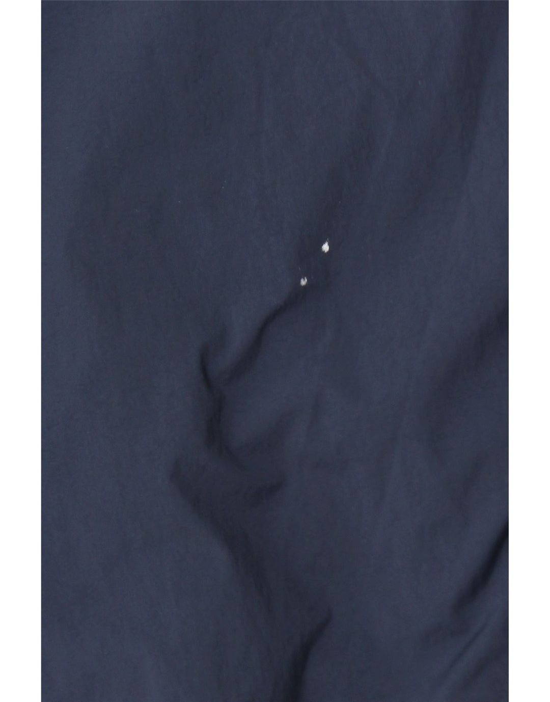 Zara Mens New York Graphic Loose Fit Pulôver Treino Top Pequeno Azul Marinho