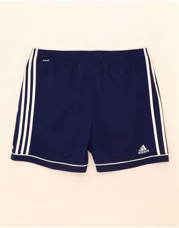 Adidas masculino Aeroready Sport Shorts 2XL azul marinho poliéster