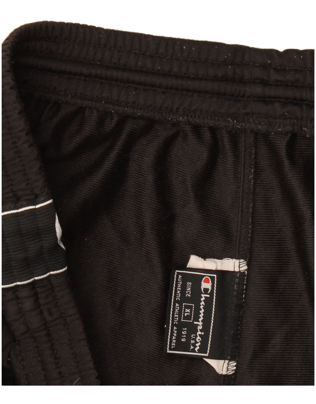 Calça de treino masculina CHAMPION XL preta
