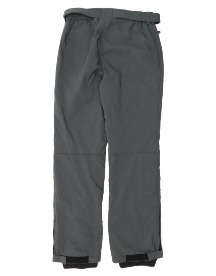 Calça de esqui masculina Colmar IT 50 poliamida cinza médio