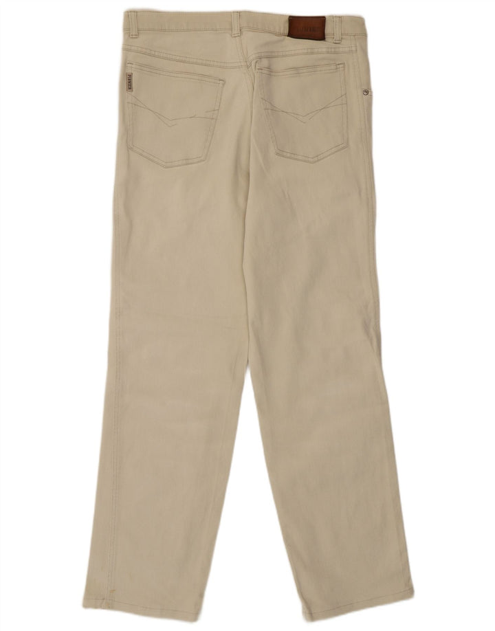 Jeans reto masculino Pionier W32 L28 bege