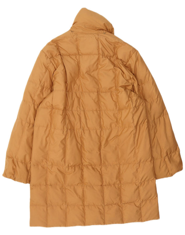 Casaco acolchoado feminino Sartoria del Piumino IT 48 XL marrom