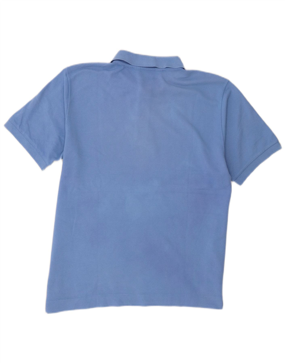 Camisa polo masculina Kappa grande algodão azul