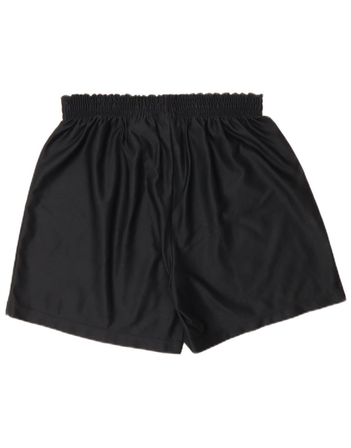 Nike Mens Sport Shorts UK 36/38 Pequeno Poliéster Preto