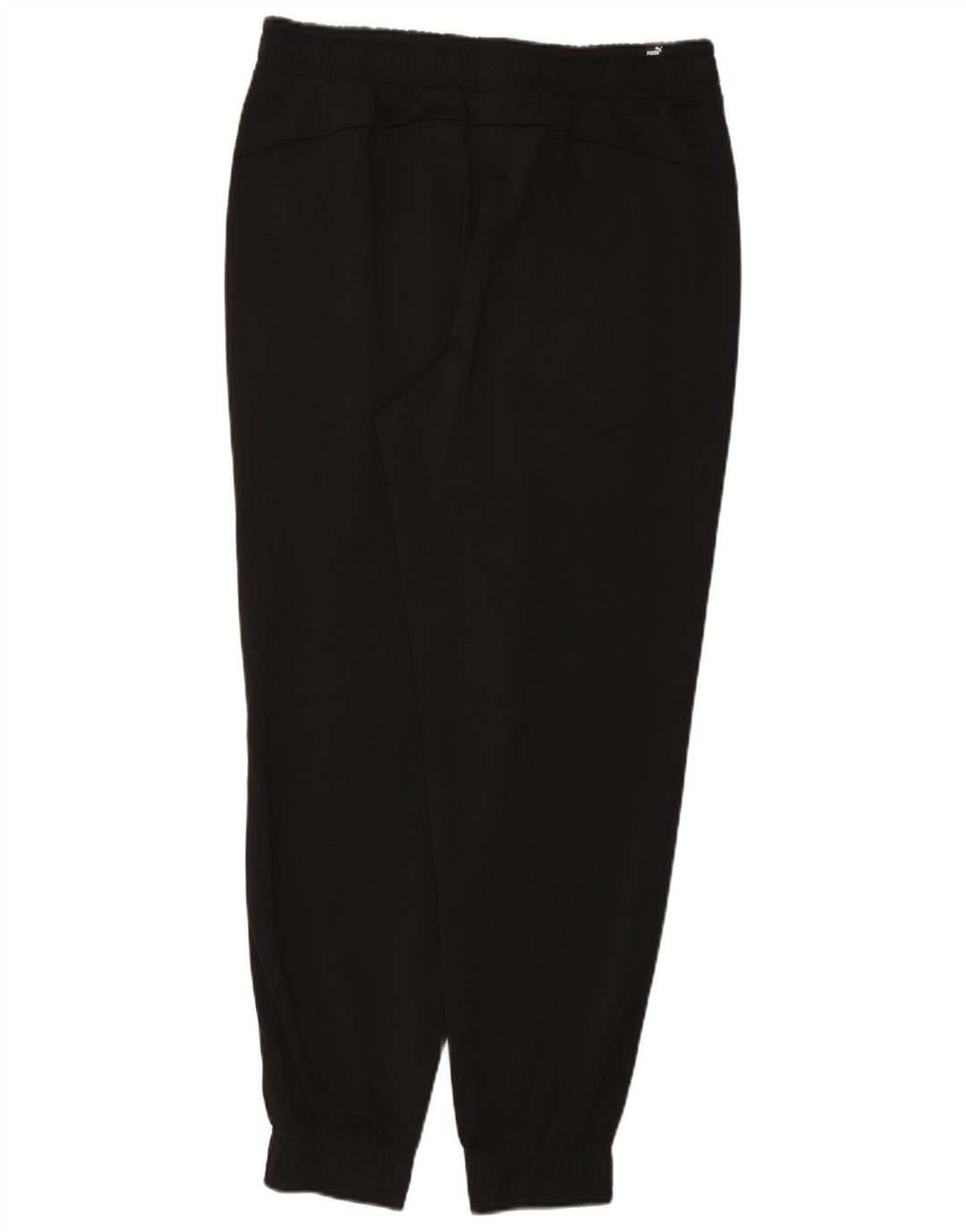 PUMA Mens Graphic Full Tracksuit Grande Preto Colourblock Poliéster