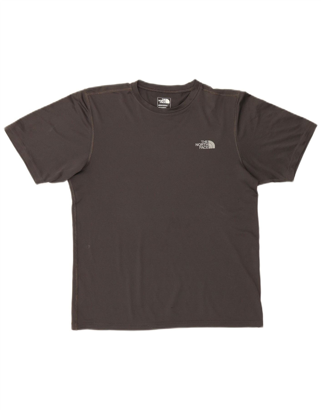 Camiseta masculina The North Face XS cinza