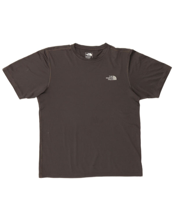 Camiseta masculina The North Face XS cinza