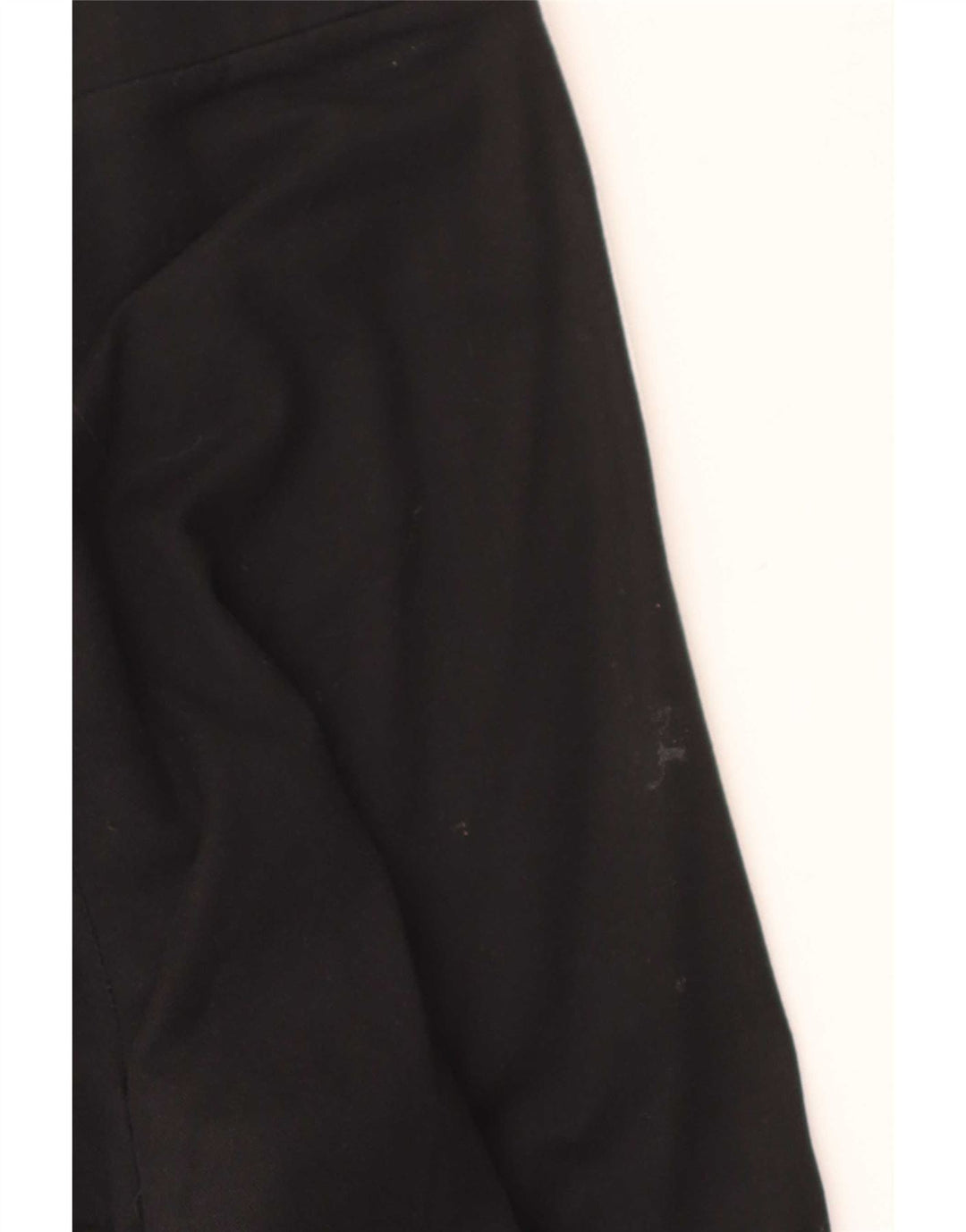 Leggings Adidas Femininas UK 12 Médio Algodão Preto