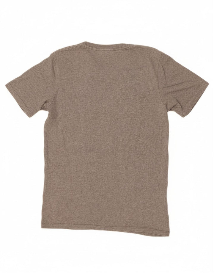 Camiseta gráfica masculina LEVI'S XS cinza