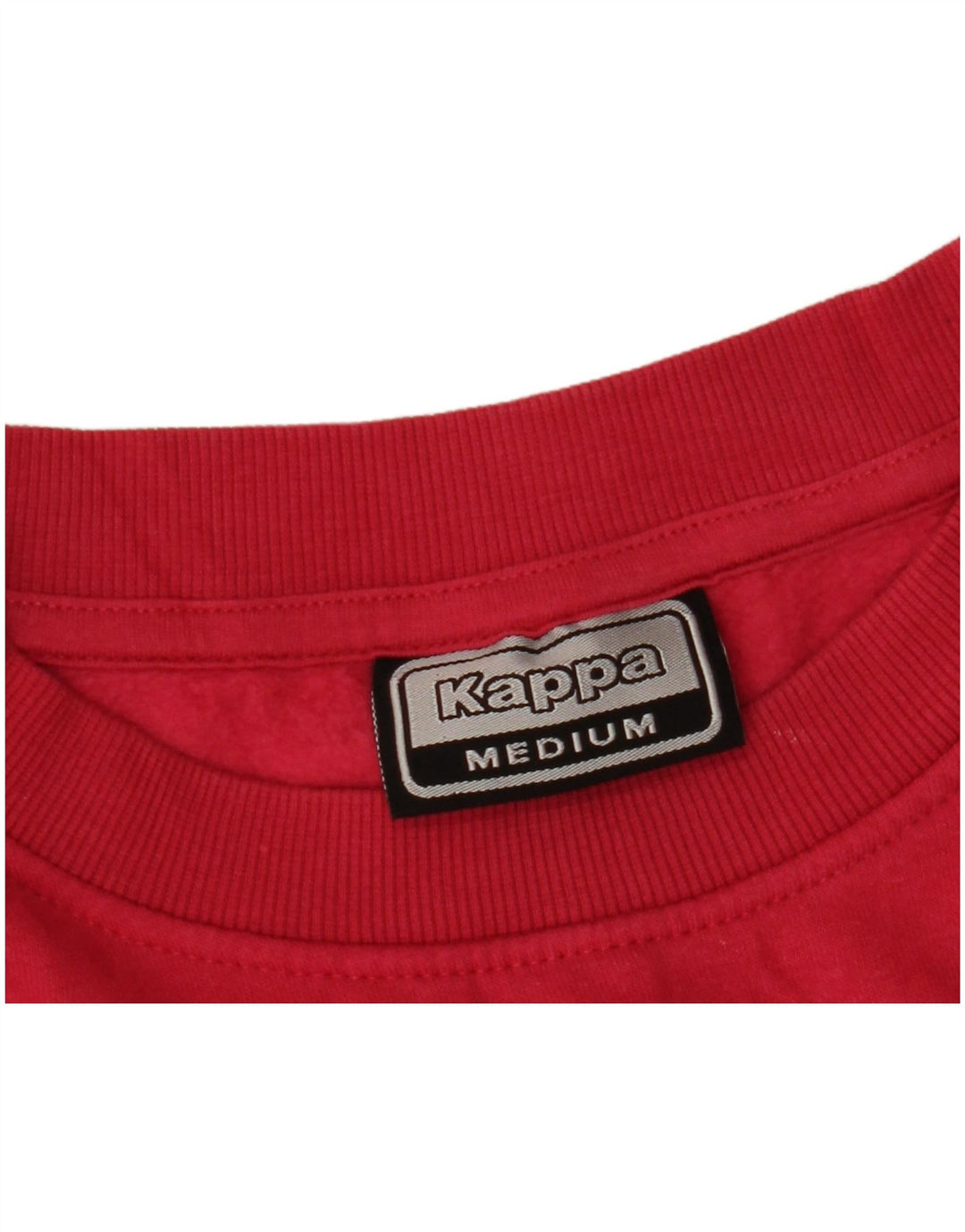 Vestido feminino KAPPA com moletom gráfico UK 14 rosa médio