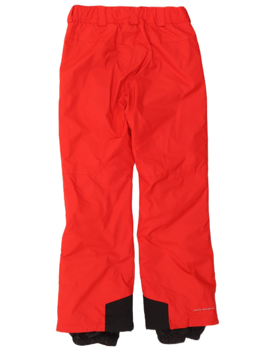 Calça Columbia Masculina Omni-Shield Ski Médio Vermelho Colourblock Nylon