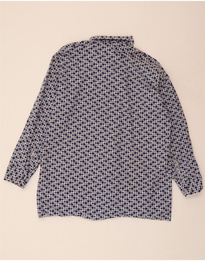 Mens Shirt Size 41 Medium Vintage Vintage and Second-Hand Vintage from Messina Hembry 