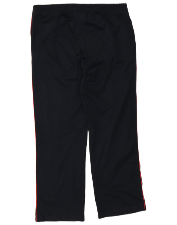 Calça de treino masculina Champion XL azul marinho poliéster
