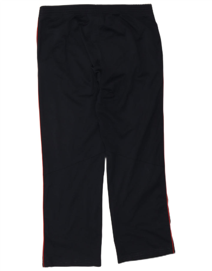 Calça de treino masculina Champion XL azul marinho poliéster