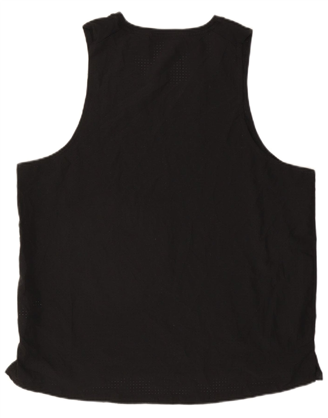 Colete Nike Masculino Dri Fit Graphic Top XL Preto Poliéster
