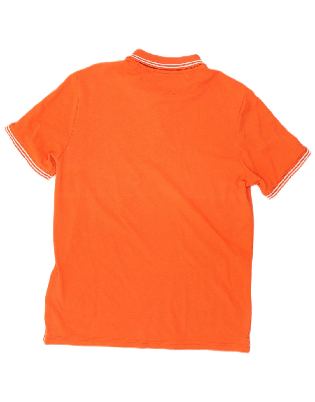 Camisa polo masculina Champion Easy Fit grande laranja