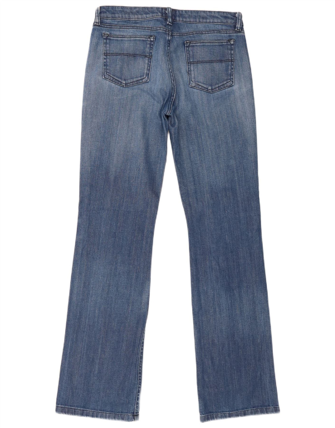 Calça Jeans Bootcut Feminina Cerruti 1881 W28 L32 Azul