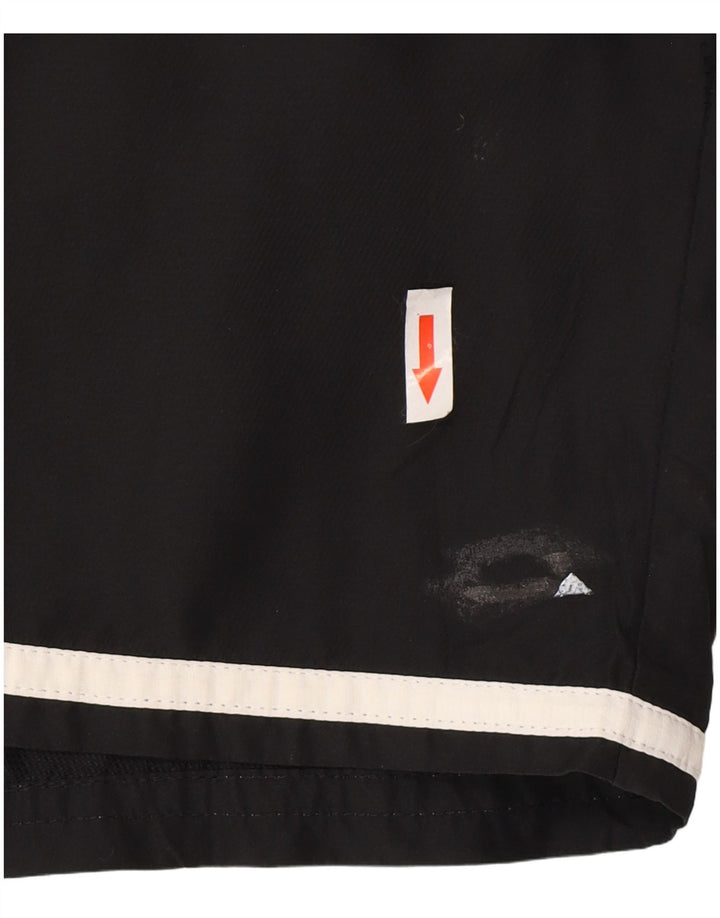 Lotto Mens Sport Shorts Médio Preto