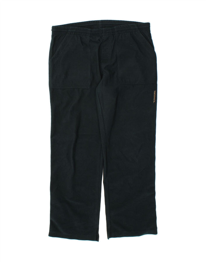 DIADORA Mens Tracksuit Trousers XL Green Polyester Vintage Diadora and Second-Hand Diadora from Messina Hembry 