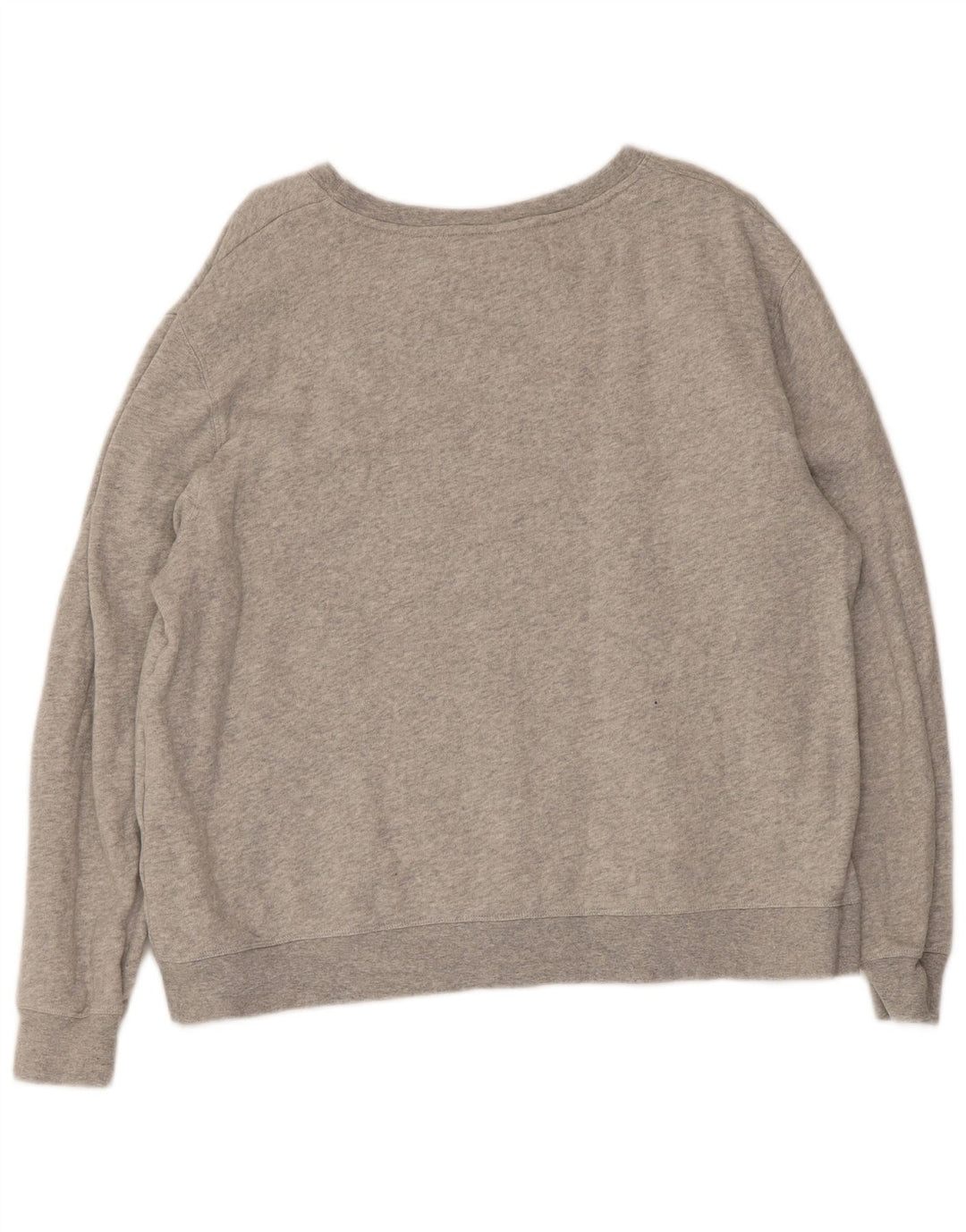 Suéter feminino The White Company UK 14 cinza médio