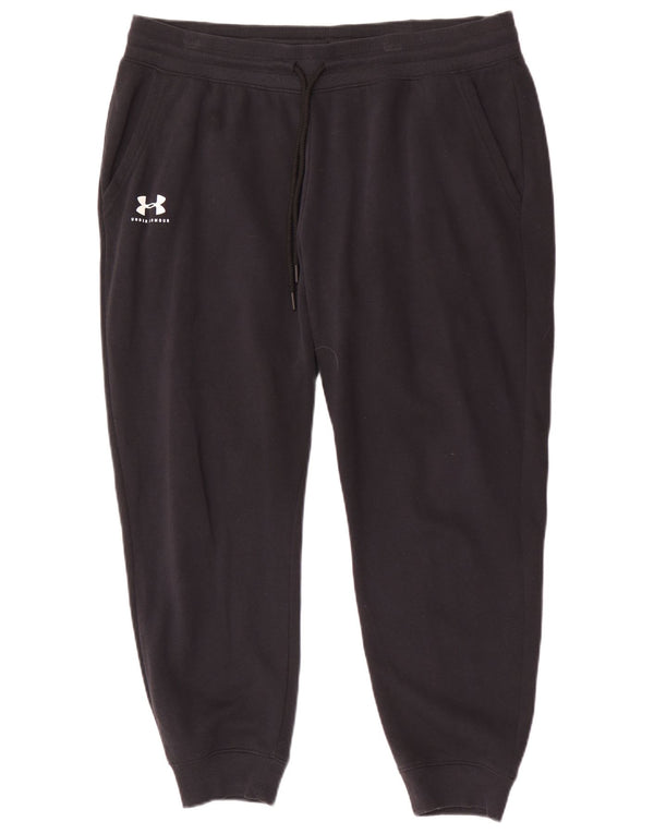 Calça de treino masculina Under Armour XL preta