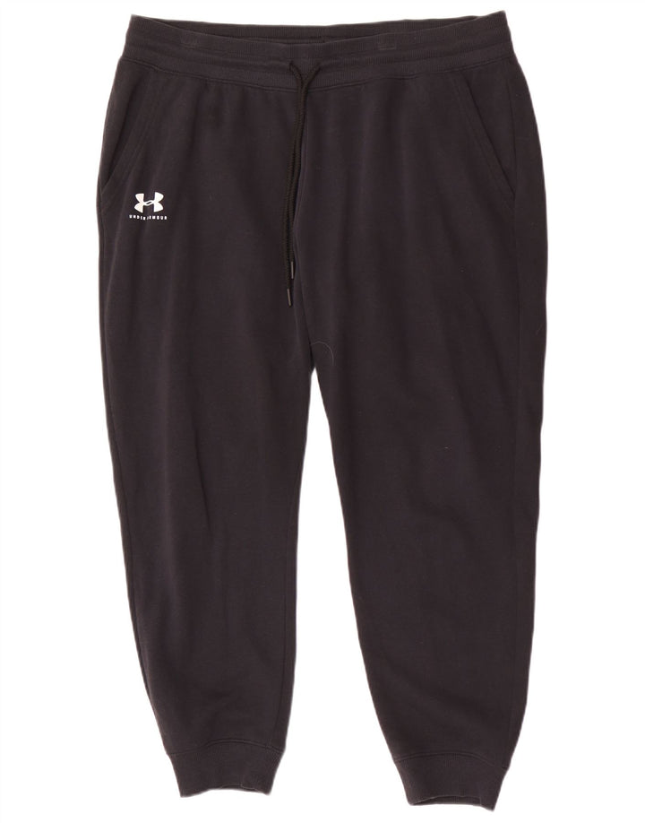Calça de treino masculina Under Armour XL preta