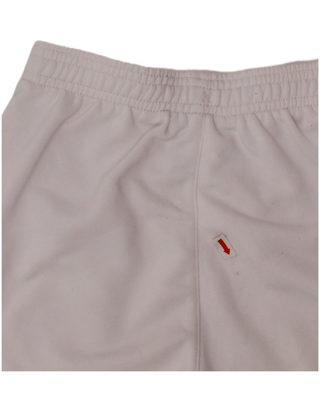 Shorts esportivos gráficos para meninos UMBRO 8-9 anos branco
