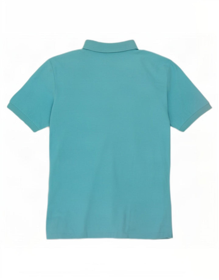 Camisa Polo Masculina Fila Grande Azul