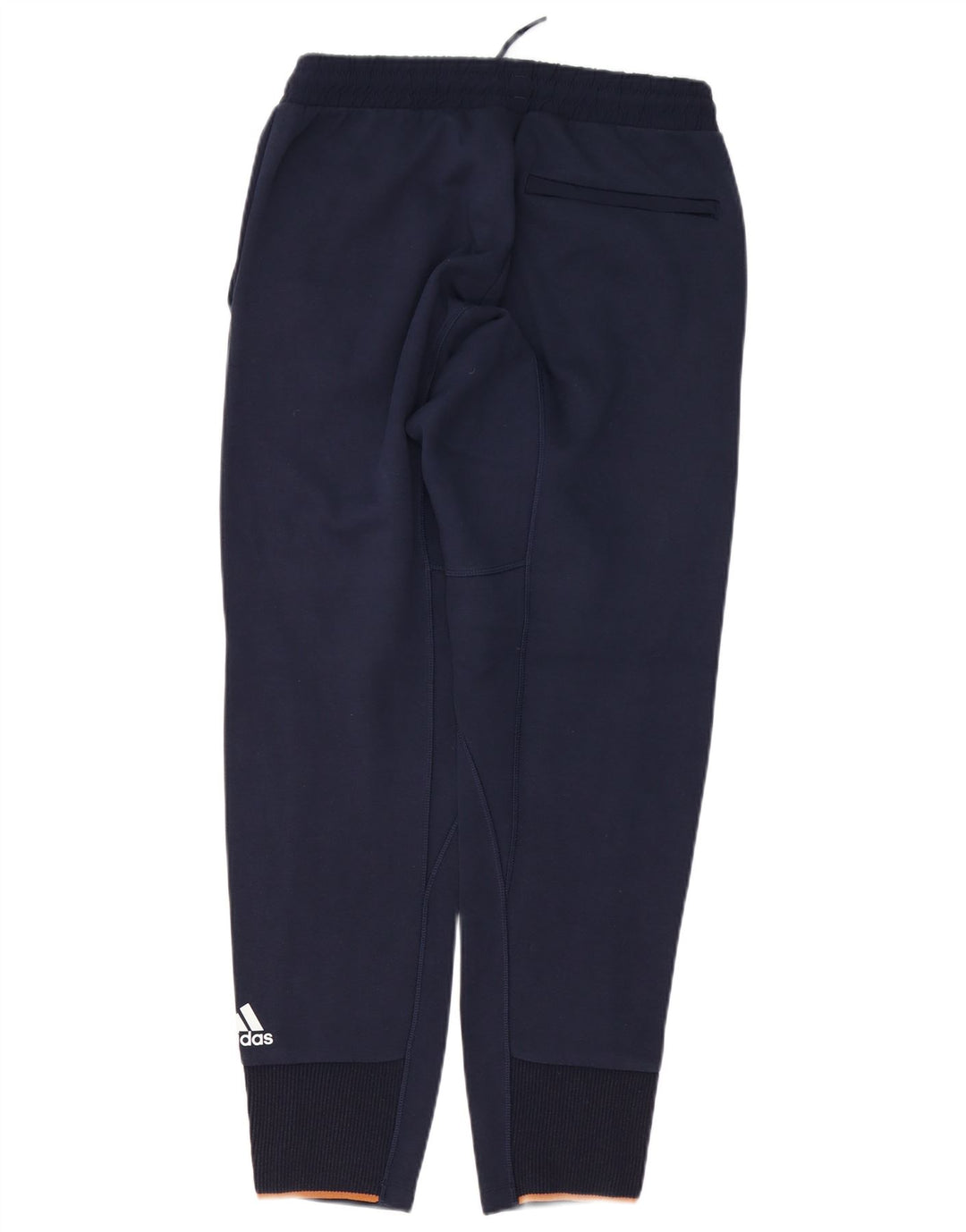 Calça de treino masculina Puma Joggers grande azul marinho