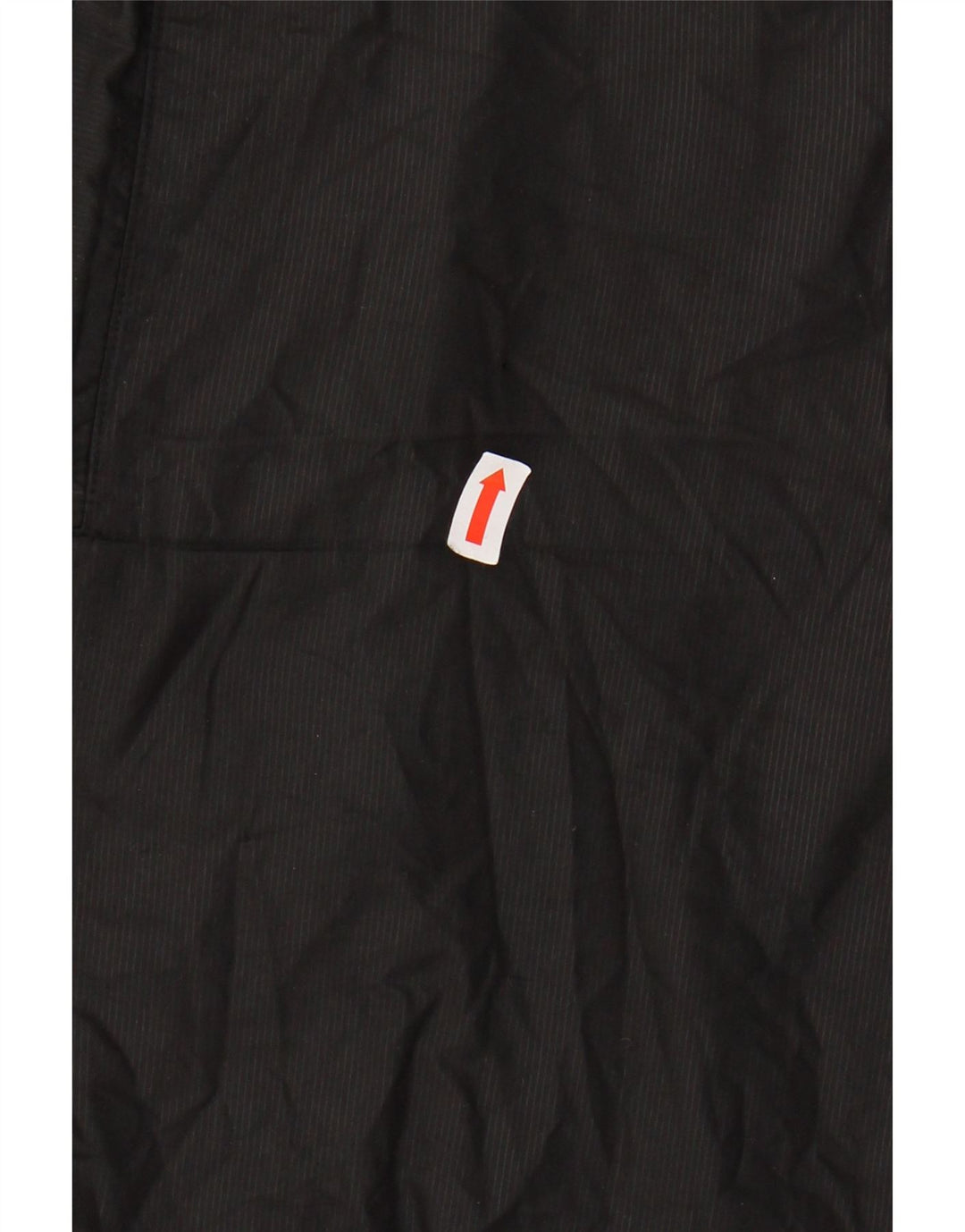ADIDAS Mens Calças de treino Joggers Médio Preto Poliéster