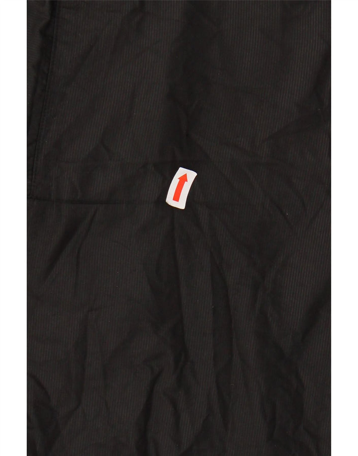 ADIDAS Mens Calças de treino Joggers Médio Preto Poliéster